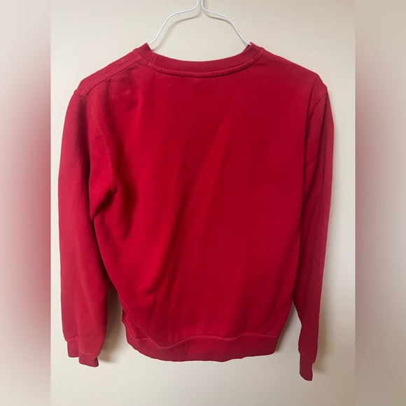 Nike Red Vintage Crewneck - Picture 3 of 3